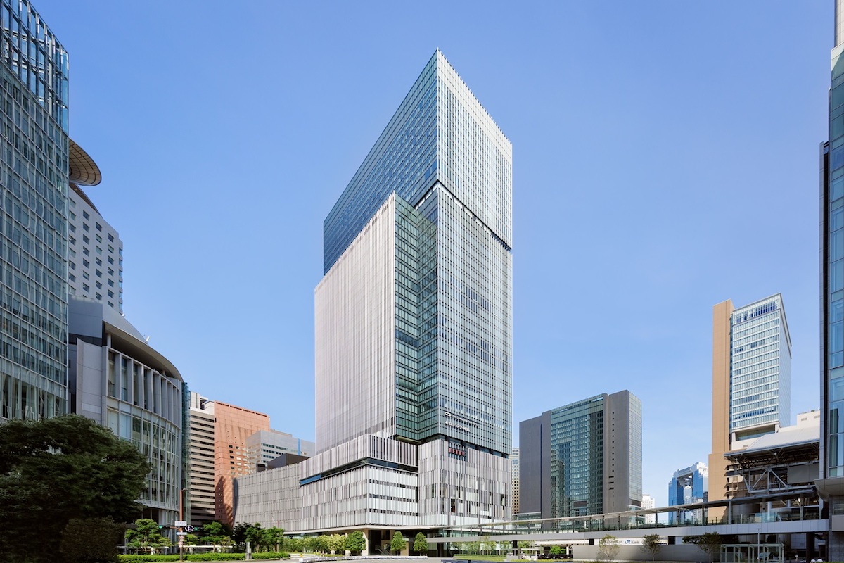 ©THE OSAKA STATION HOTEL, Autograph Collection