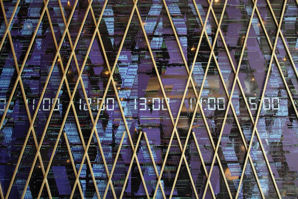 「ダイヤグラム」がオシャレにデザインされている