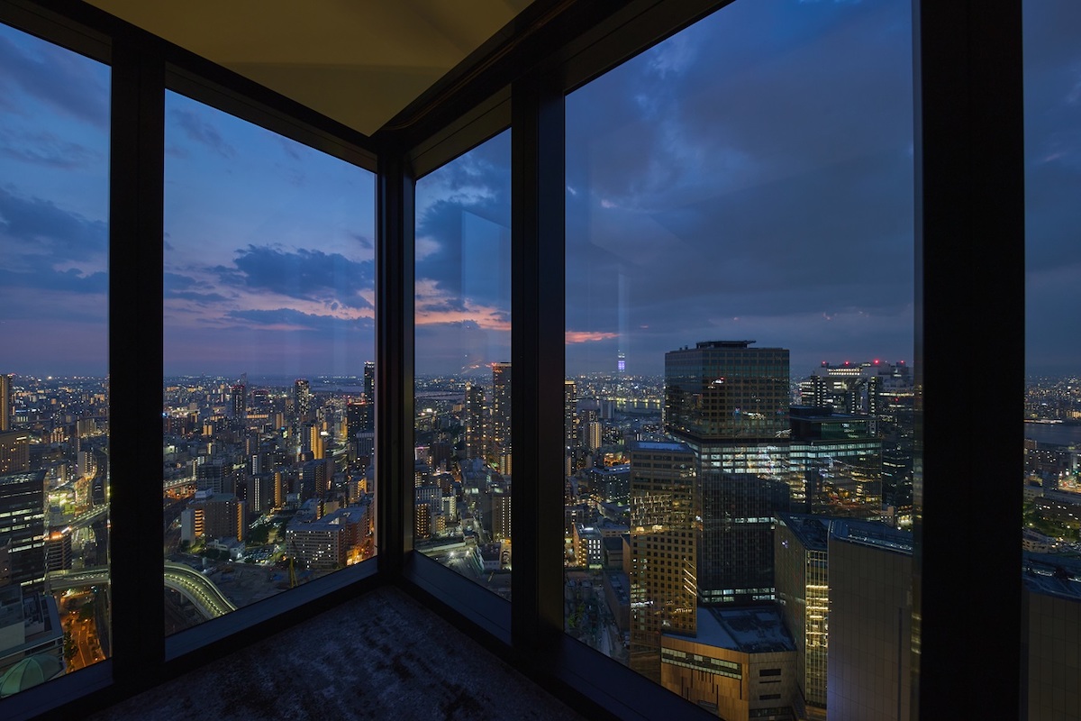 ©THE OSAKA STATION HOTEL, Autograph Collection