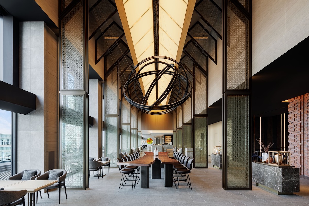 ©THE OSAKA STATION HOTEL, Autograph Collection