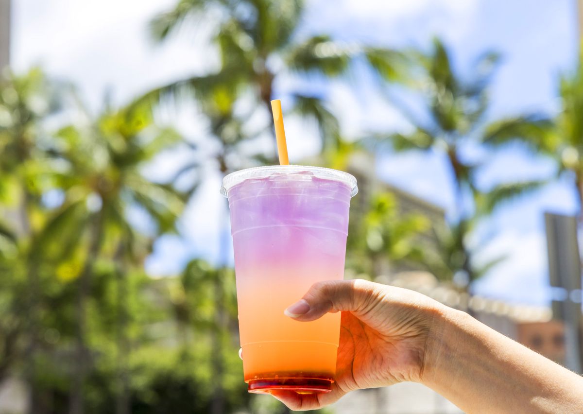 「ワイキキ・サンセット」$5.99