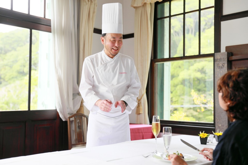 LE UN 神戸迎賓館