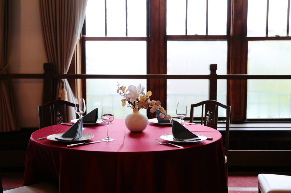 LE UN 神戸迎賓館