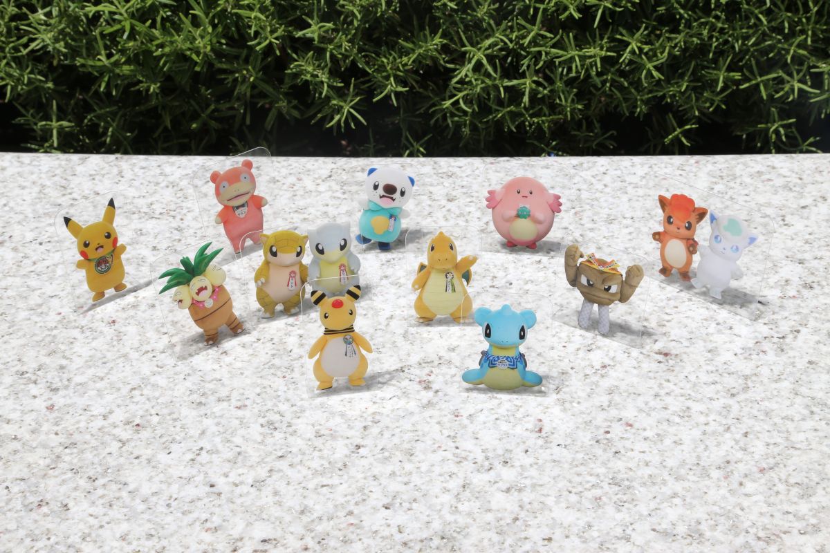 2024年9月発売！新刊『るるぶ ポケモンローカルActs』から各地域で会える推しポケモンを紹介