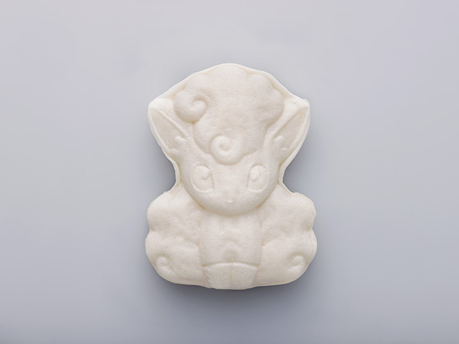 ロコンやき　アローラロコン