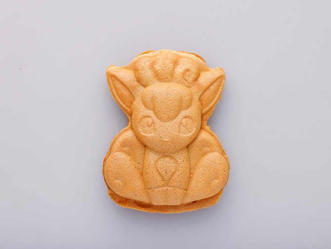 ロコンやき　ロコン