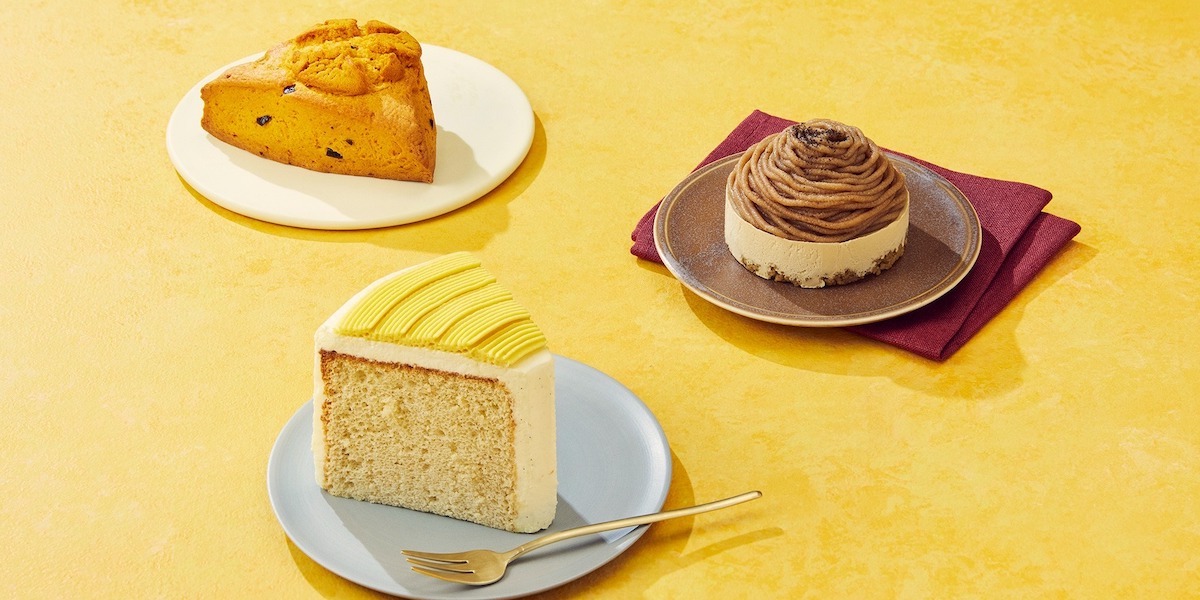 【スタバ新作・フード】ほうじ茶のモンブランが絶品すぎる！2024年秋シーズン第1弾「Fall in Fall 秋色どっぷり」が発売！芋や栗など秋の味覚が満載のドーナツやシフォンケーキも