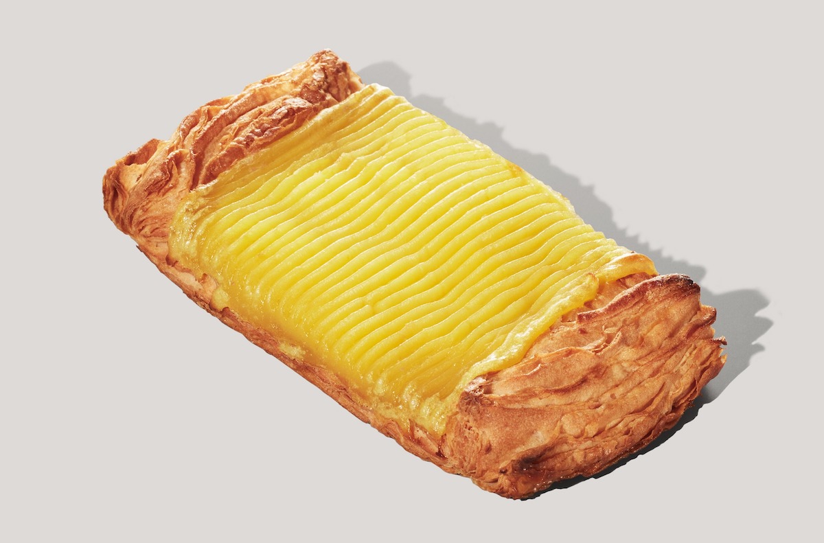 「スイートポテトデニッシュ」380円