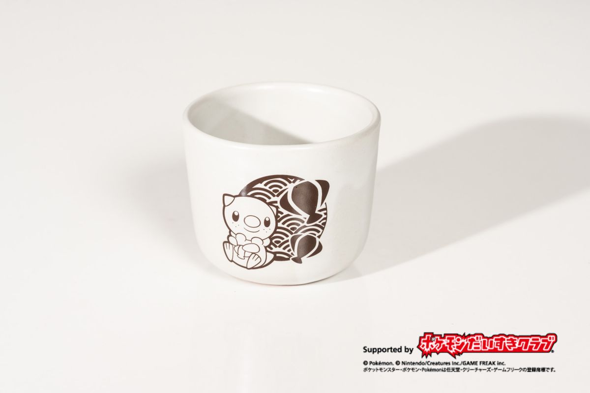 ミジュマル　湯呑