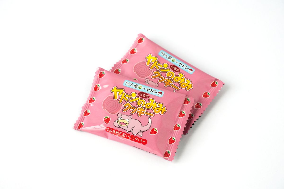 ヤドン　クッキー