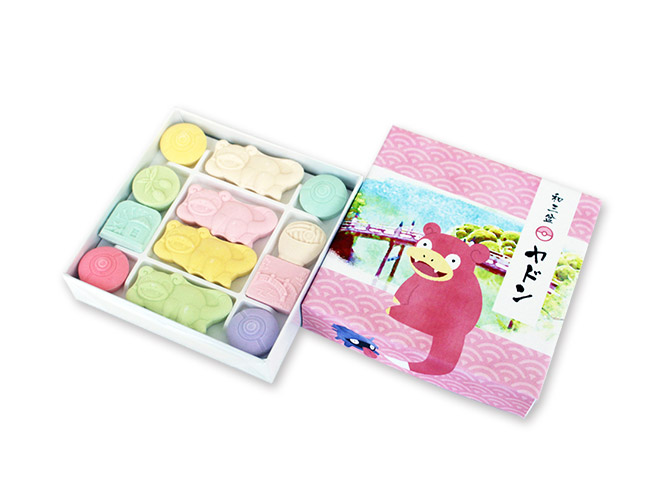 ヤドン　和三盆