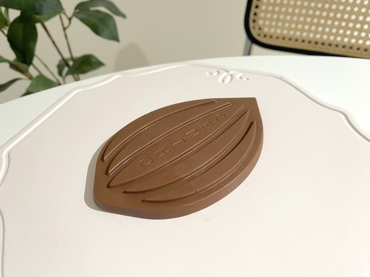 「カカオ デュ　ボヌール」1080円