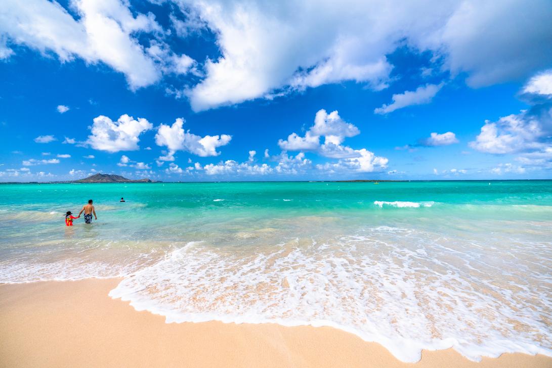 カイルア・ビーチ