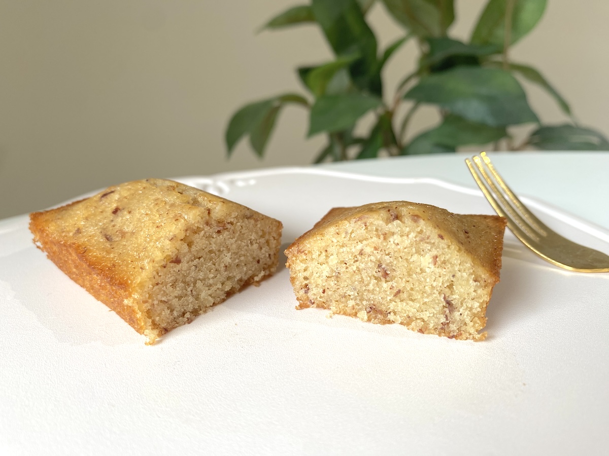 「ガトー・プラリネノワゼット」412円