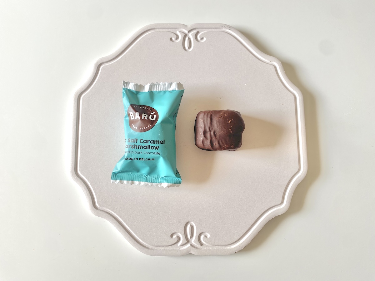 「ダークチョコ&シーソルトキャラメル」