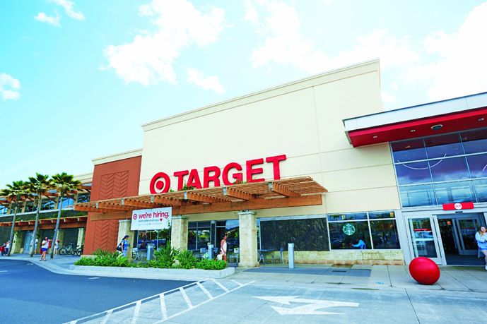 ターゲット