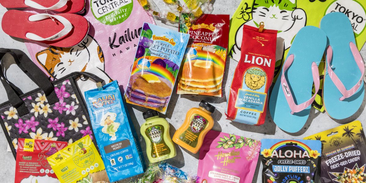 ハワイ初出店の「東京セントラル」、カイルアにオープンした日系スーパーマーケットで10＄以下のおみやげを探そう！