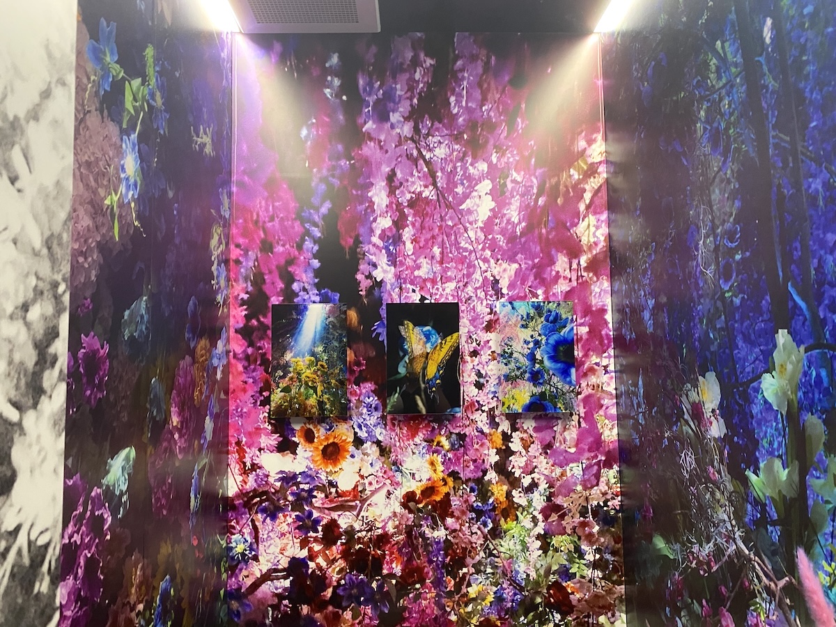 男性トイレの内装