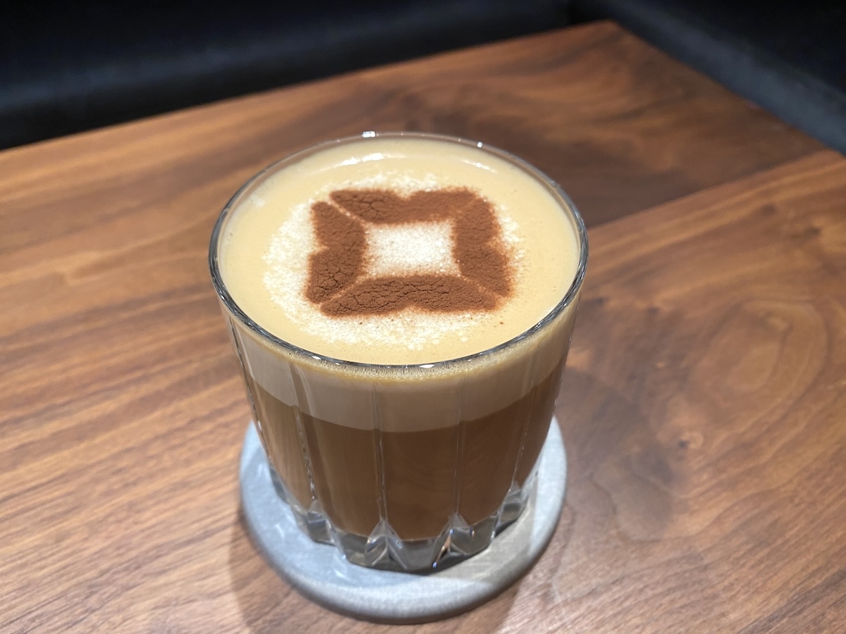 「ティラミスラテ」1320円