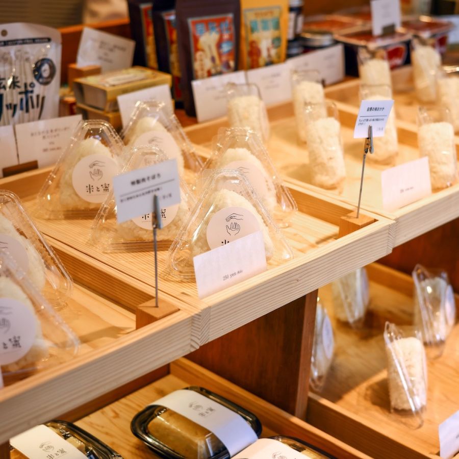 テイクアウトのみの来店ももちろん可！