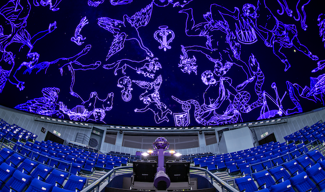 【体験レポ】「さいたま市宇宙劇場」圧巻の星空と音楽！ 癒やしの小旅行へ