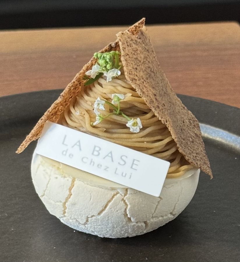 「モンブラン」841円