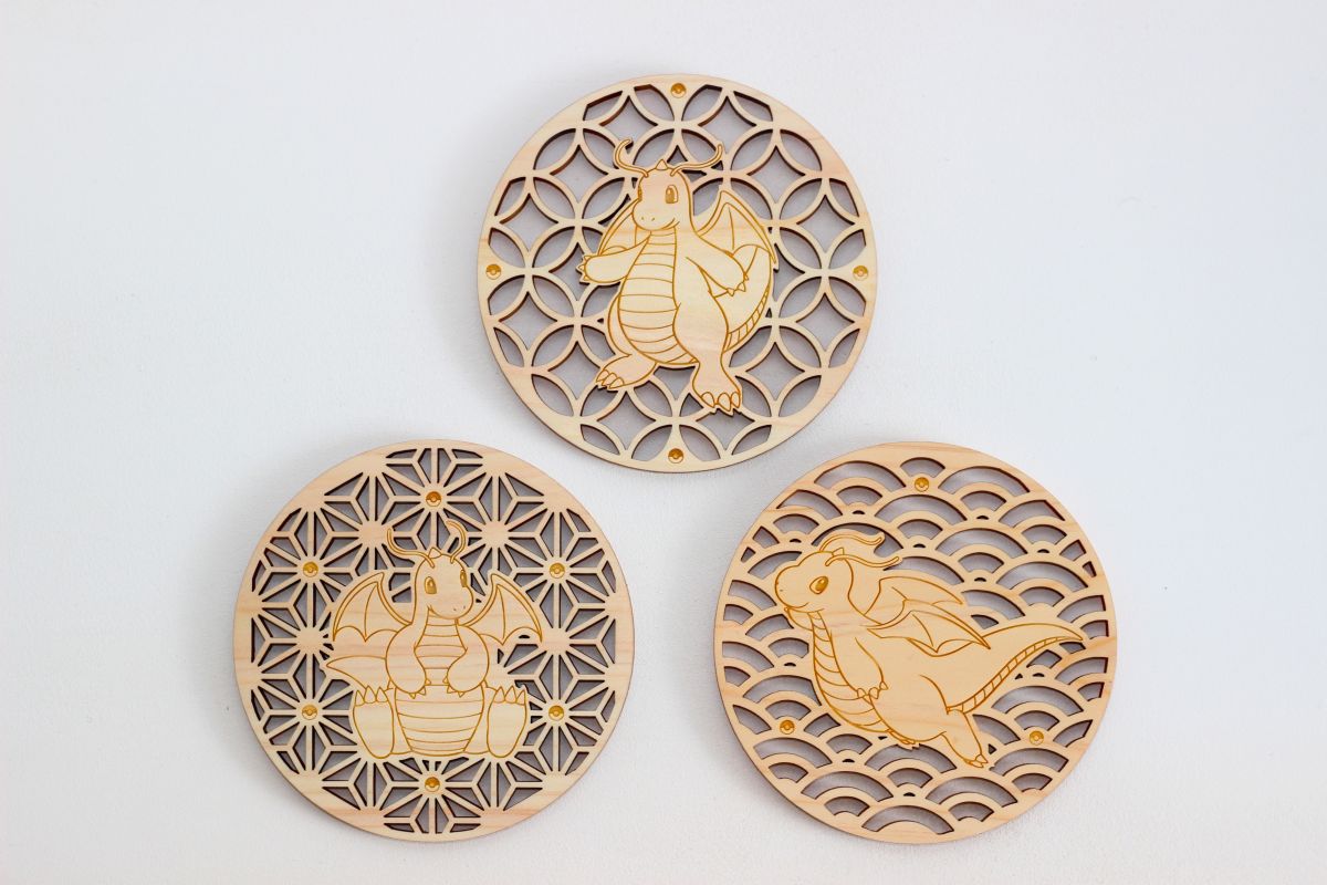 カイリュー　コースター