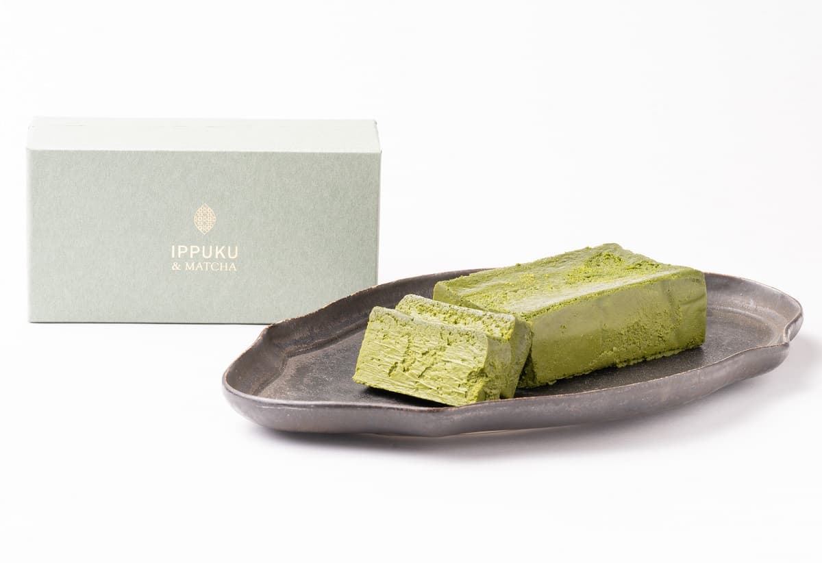 「宇治抹茶テリーヌ」3500円