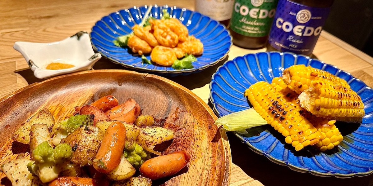 【新宿駅近】おいしい「まちといろ埼玉フェア」開催中！るるぶキッチンで多彩な埼玉料理が味わえる