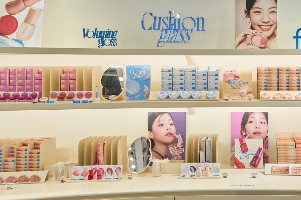 SNSでバズったコスメが一気にチェックできる