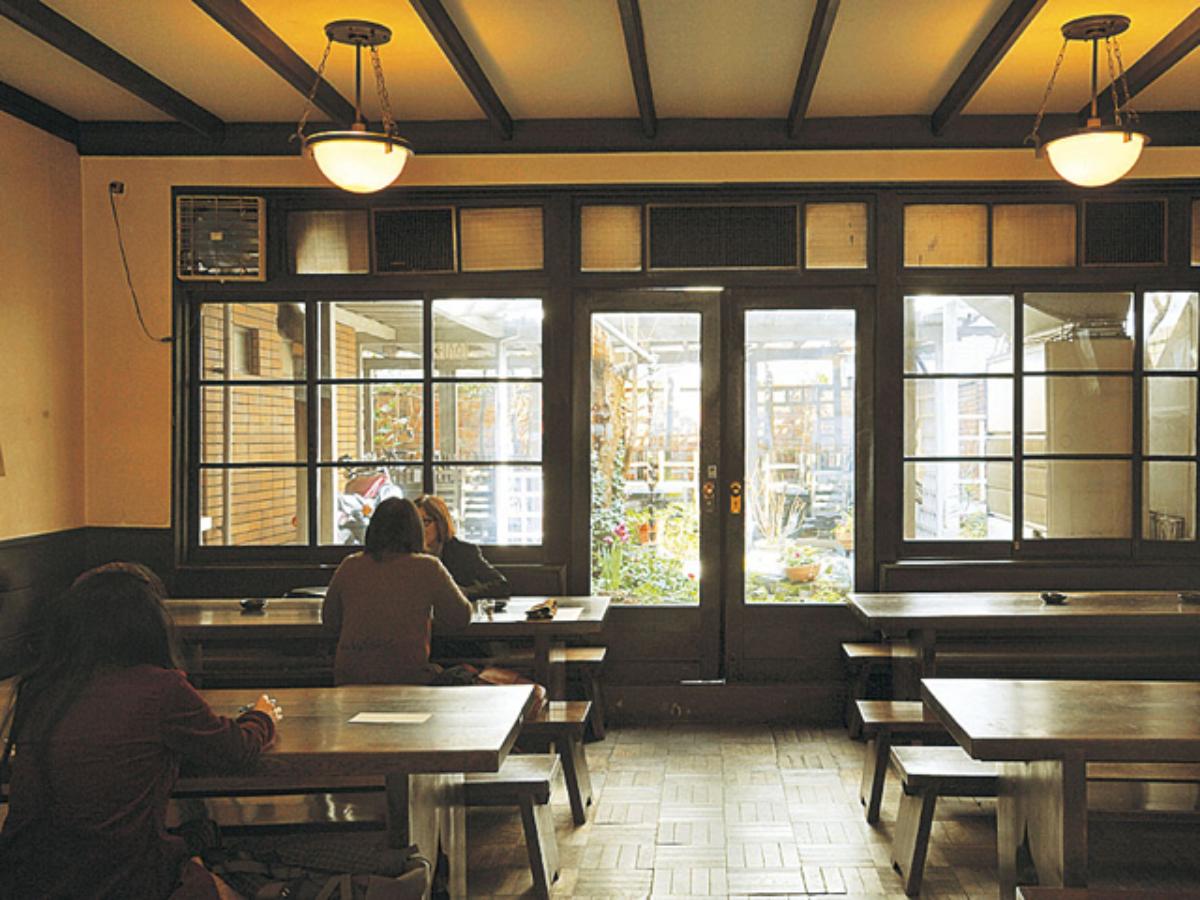 進々堂 京大北門前