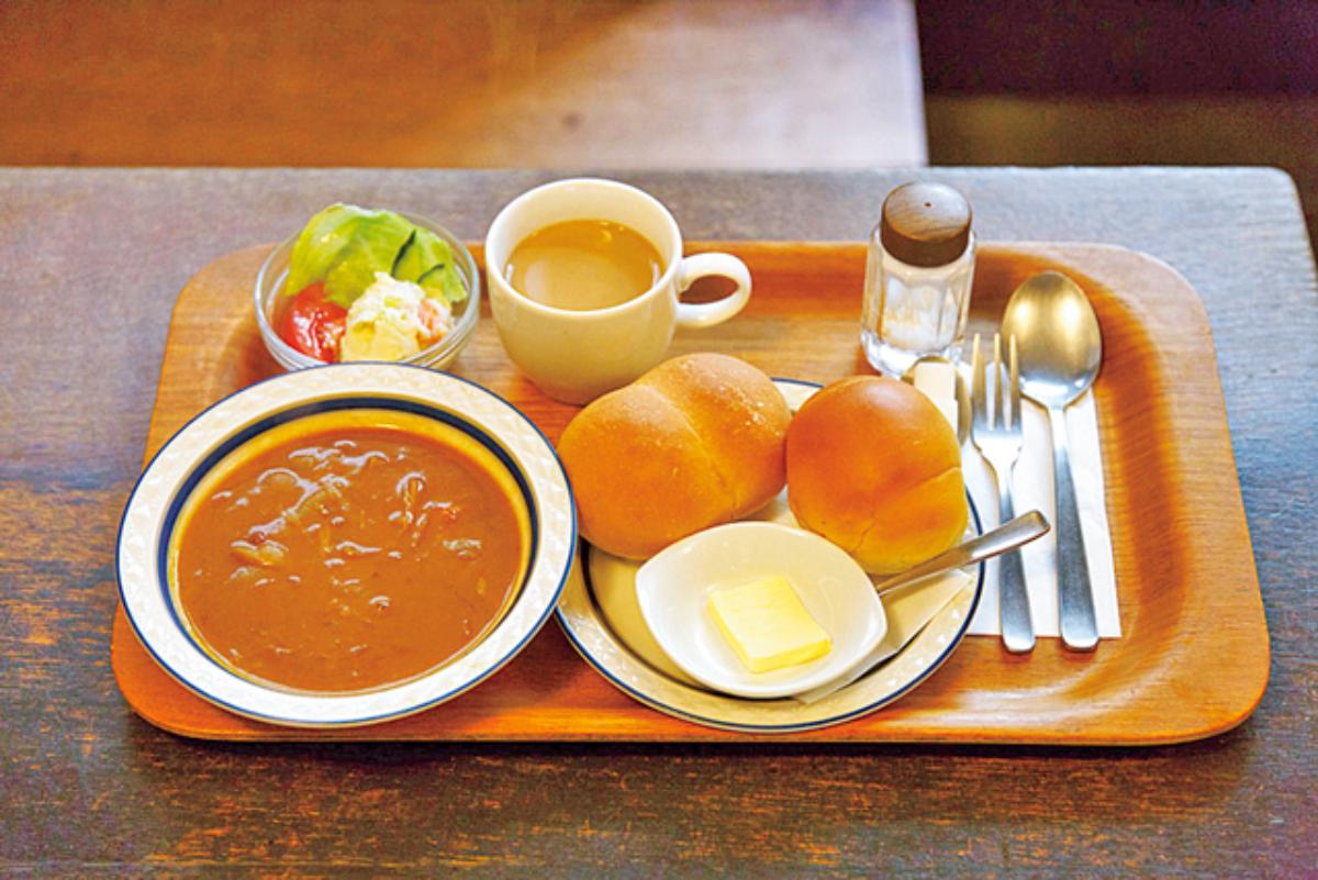 進々堂 京大北門前