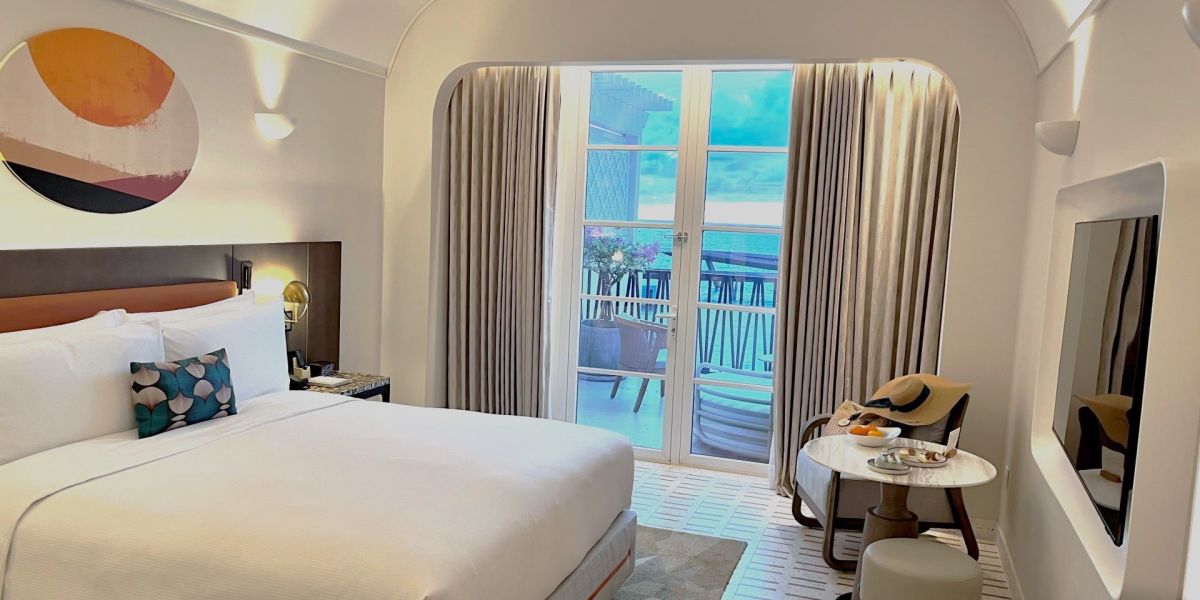 【ベトナム】まるでアマルフィ。ヒルトン系列「ラ・フェスタ・フーコック」宿泊レポ【#編集部のおでかけキロク】