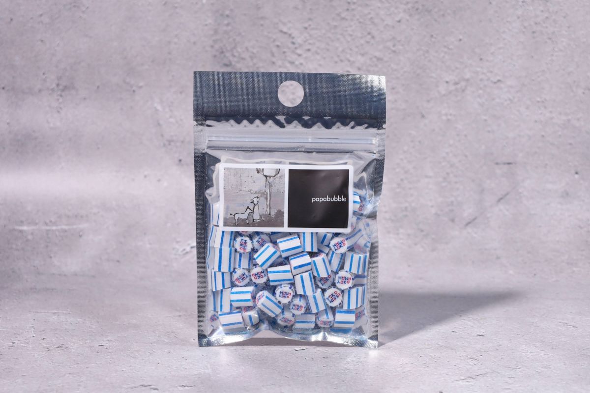 「横浜ハンマーヘッド限定 クルミッ子」（5個入り） 767円