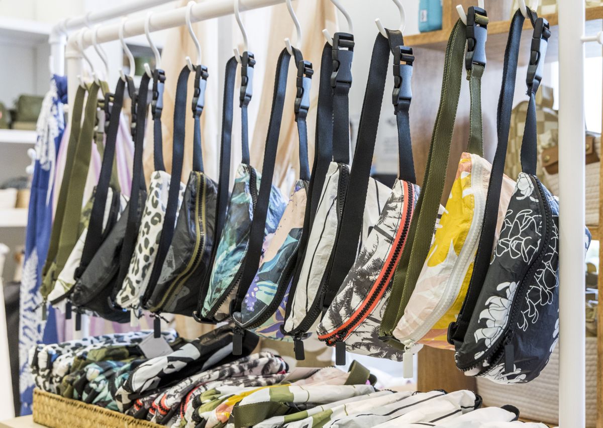 「ヒップパックス」$46~