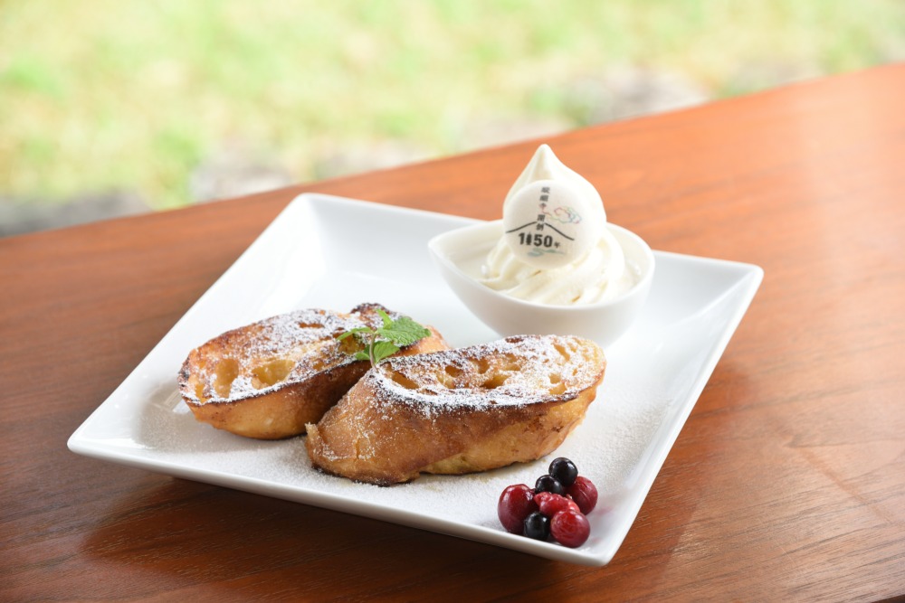 パンペルデュ1150円