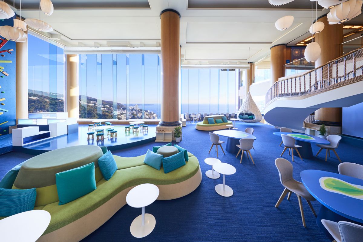 アクティビティラウンジ