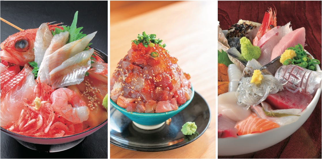 伊豆／海鮮／ランチ