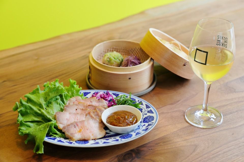 SIK eatery グラングリーン大阪店