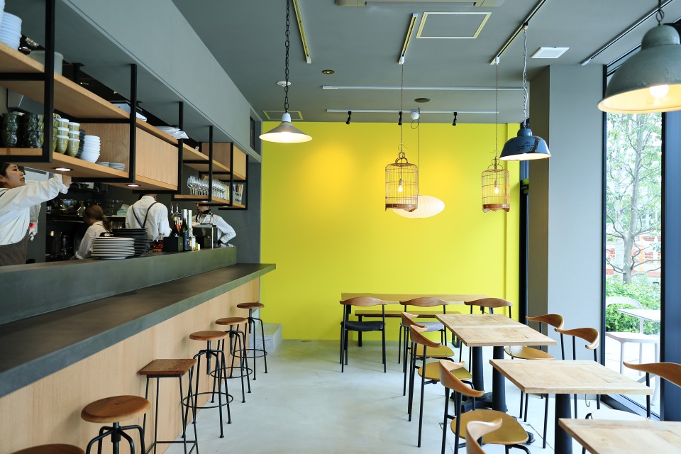 SIK eatery グラングリーン大阪店