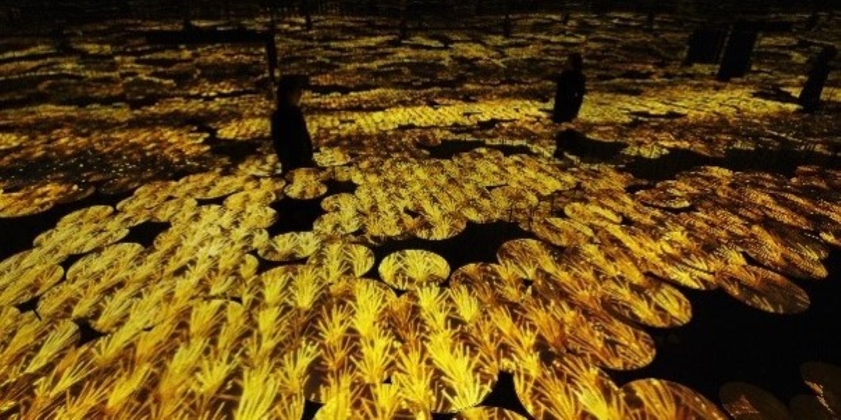 「食欲の秋・芸術の秋」到来！心躍るヒルズのアートをご紹介