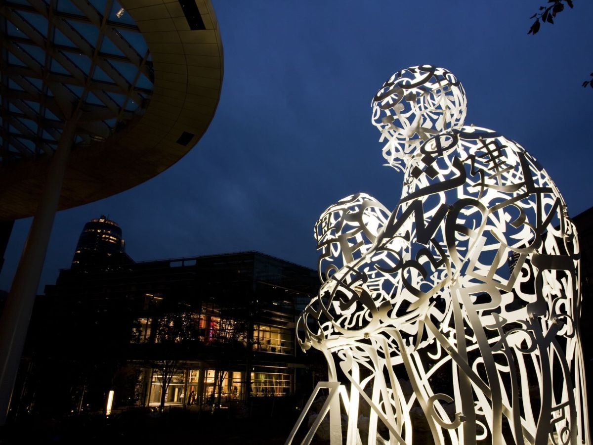 ジャウメ・プレンサ 《ルーツ》 2014年