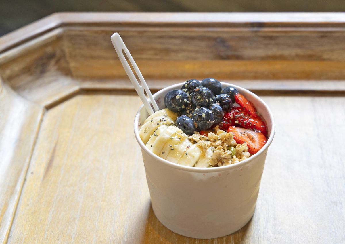 「アサイボウル」$15