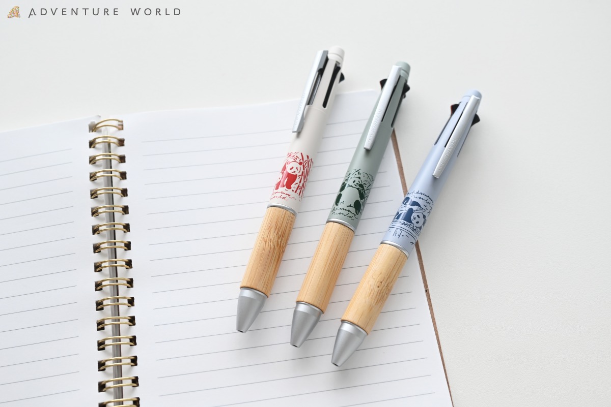 バンブージェットストリーム2800円