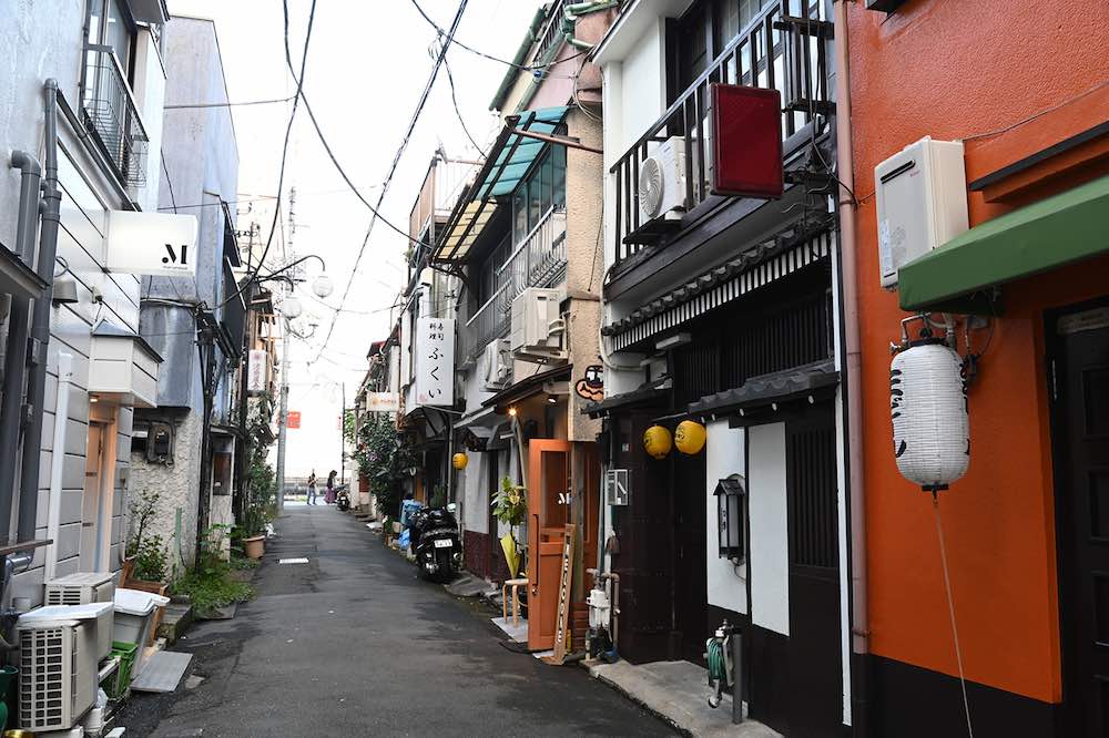 渚町