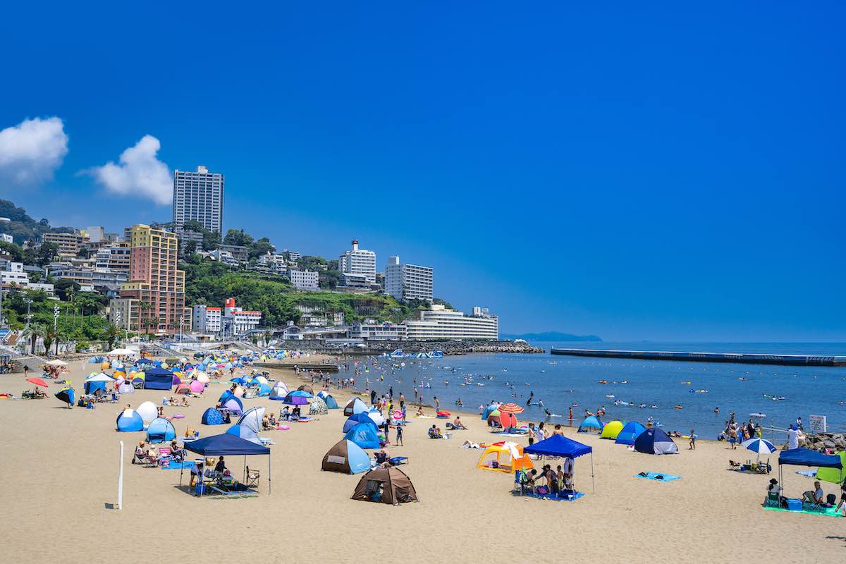 熱海サンビーチ