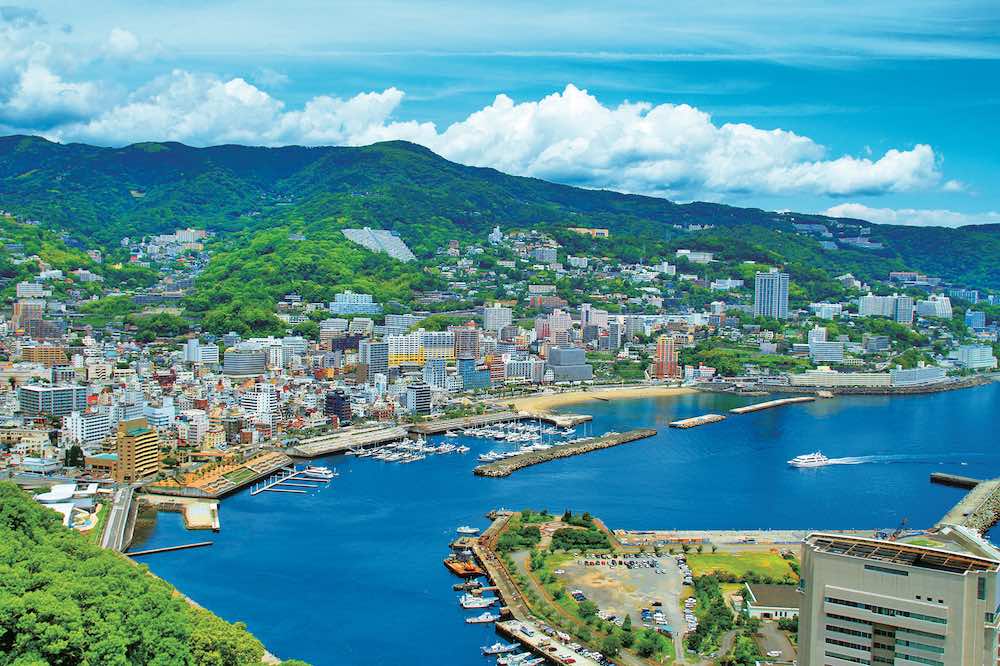 熱海城