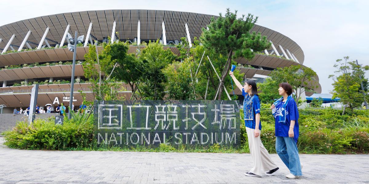 サッカー初心者が国立競技場でＪリーグを観戦してみた。白熱のＦＣ町田ゼルビアvs浦和レッズの対戦をレポート