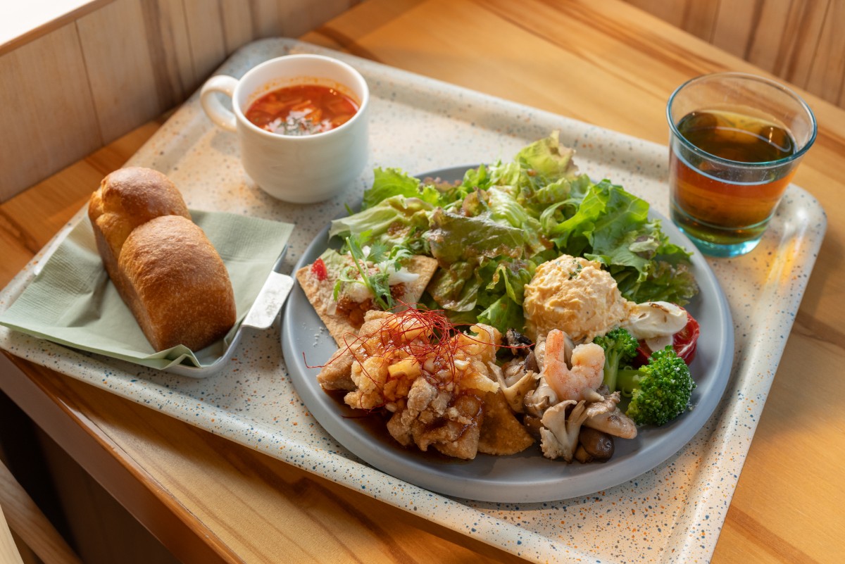 「DELI LUNCH - L」1430円