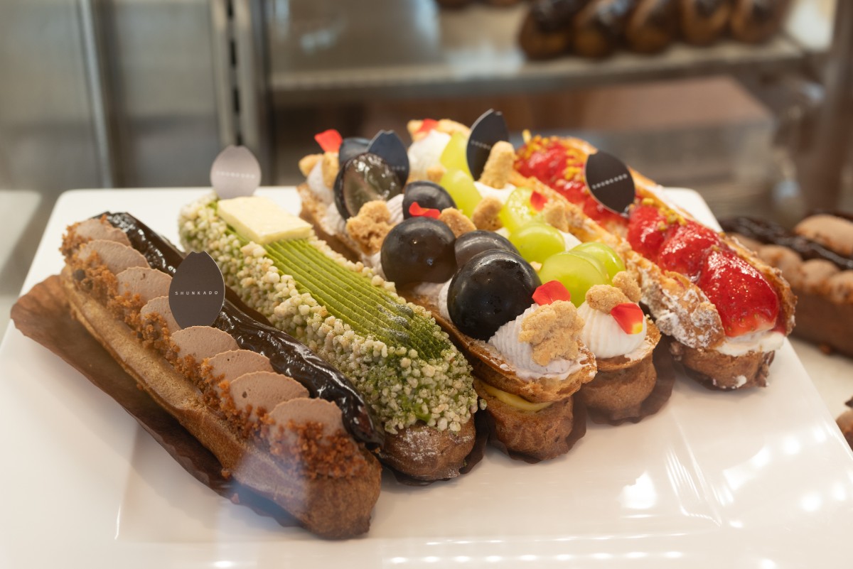 「咲クレール」324円～